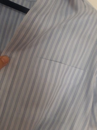 Cinco Camisas Hombre!
