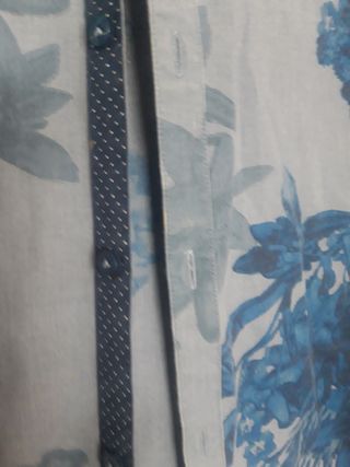 Cinco Camisas Hombre!