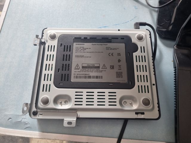 samsung digital signage player