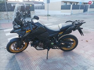 Suzuki V-STrom 1050 XT, Julio 2022, 3750 km