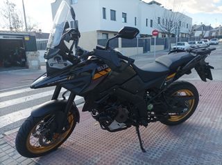 Suzuki V-STrom 1050 XT, Julio 2022, 3750 km
