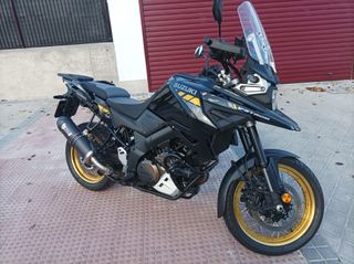 Suzuki V-STrom 1050 XT, Julio 2022, 3750 km