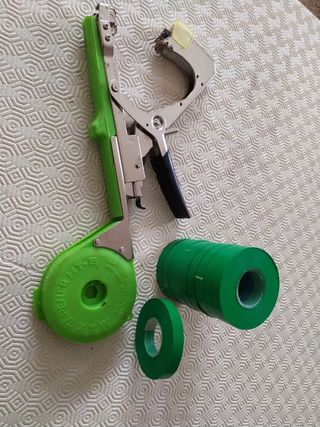 Pinza legatrice manuale