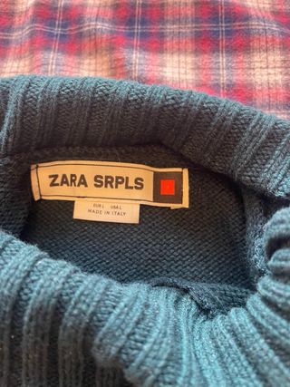 Jersey Zara SRPLS
