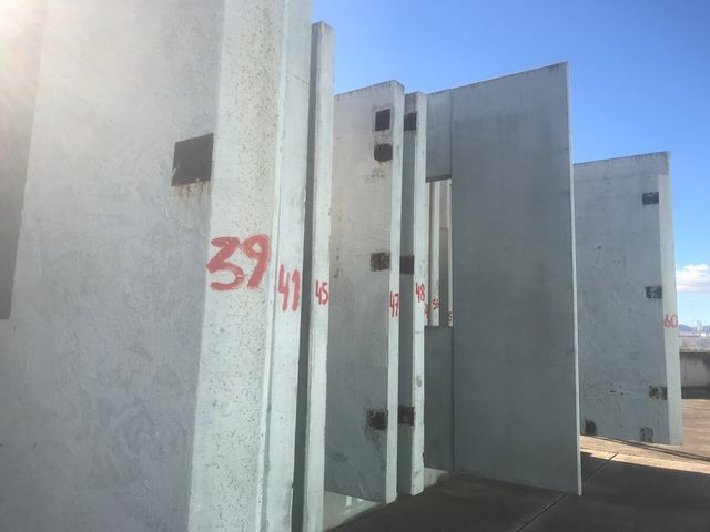 Casas modulares de hormigon