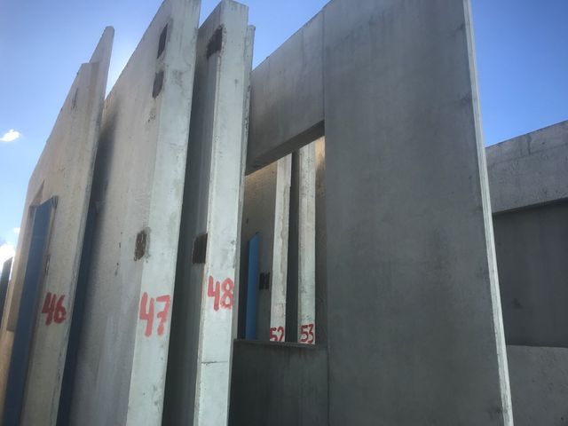 Casas modulares de hormigon