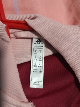 Chandal Adidas XL