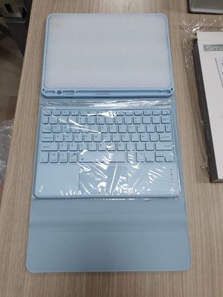 Funda teclado para iPad Air