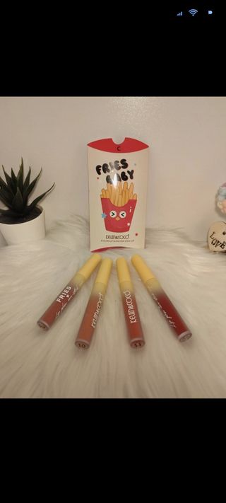 Confezione tinta labbra 