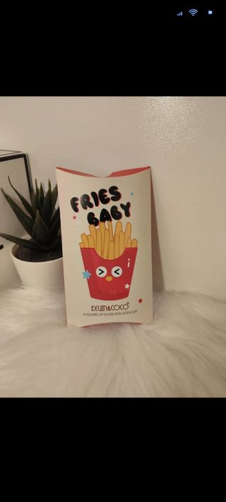 Confezione tinta labbra 