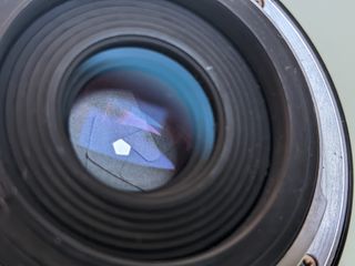 SMC Pentax-M 28mm 2.8