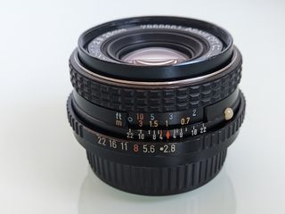 SMC Pentax-M 28mm 2.8