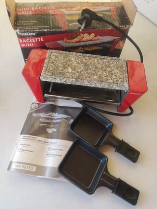 Mini grill 