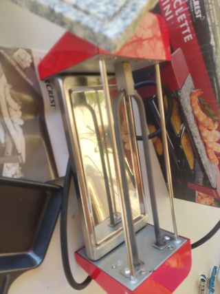 Mini grill 
