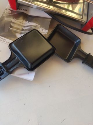 Mini grill 