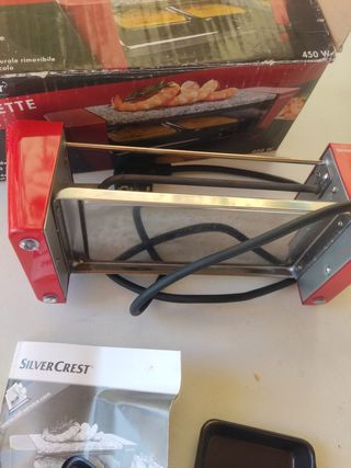 Mini grill 