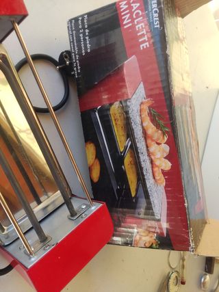 Mini grill 
