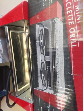 Mini grill 
