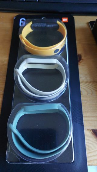 Mi Smart Band 6 (Pulsera reloj fitness) Nuevo