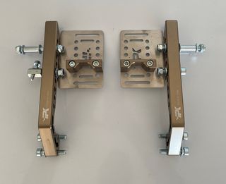 Extensión pedales kart praga