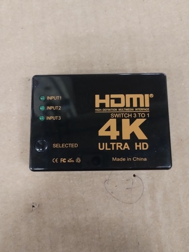 Commutatore video HDMI