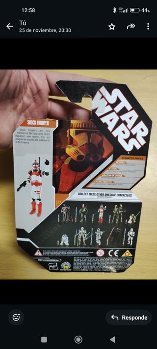 Shock Trooper