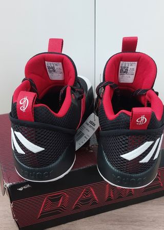 Sapatilhas Adidas Dame Certified ( ler )