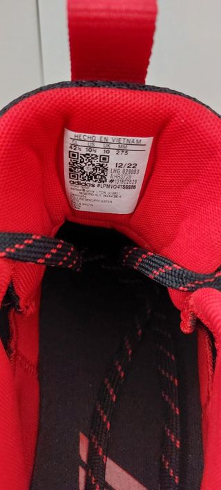 Sapatilhas Adidas Dame Certified ( ler )