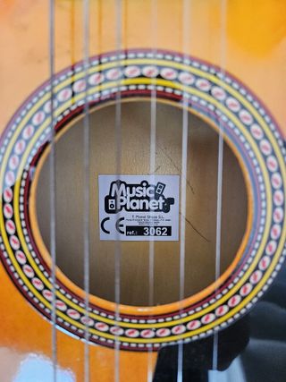 Guitarra para niños