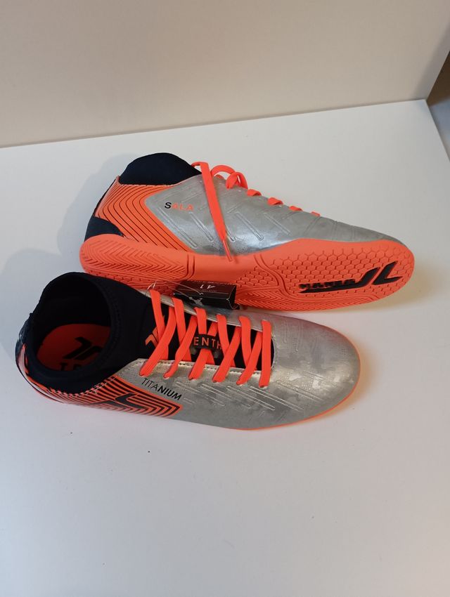 Playeros futbol sala