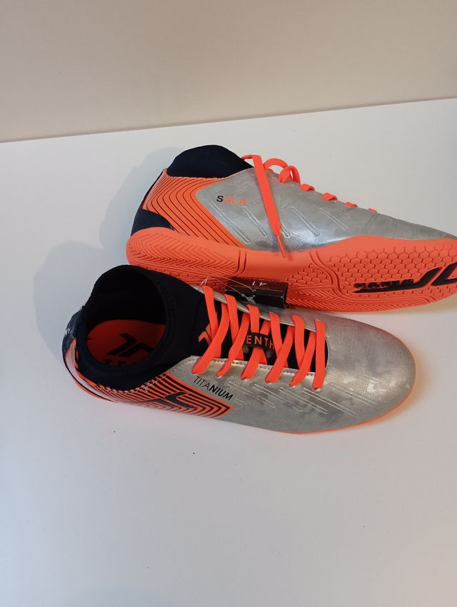 Playeros futbol sala