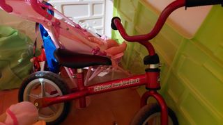 Bicicleta sin Pedales 