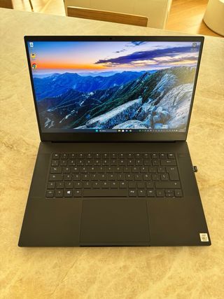 Ordenador Razer Blade 15, i7, 32GB, RTX 3080 