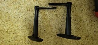 Butaca Kitsune Gaming NEWSKILL Rojo