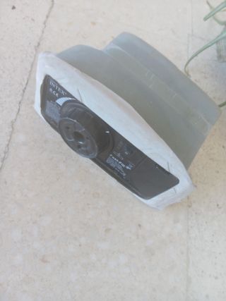 Compresor aire. Hinchador automático 