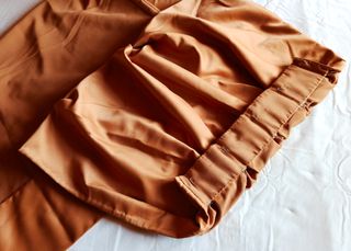 Cortinas largas pasillo