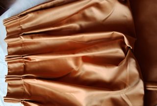 Cortinas largas pasillo