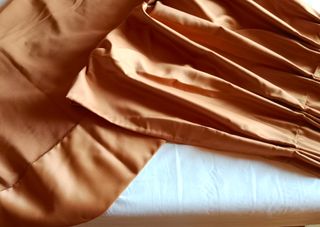 Cortinas largas pasillo