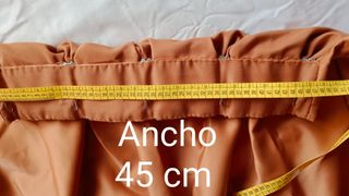 Cortinas largas pasillo