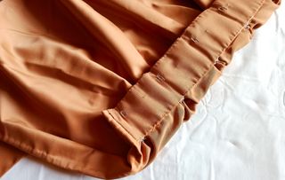 Cortinas largas pasillo