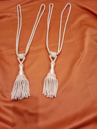 Cortinas largas pasillo