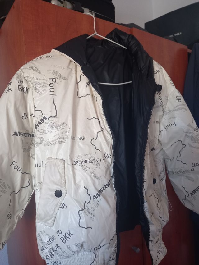 Chaqueta niña 12-13 años