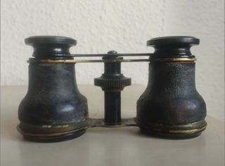 Binoculares ópera