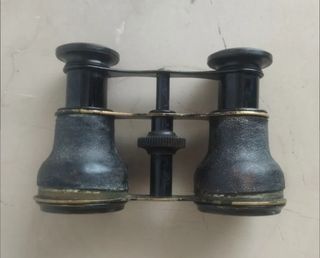 Binoculares ópera