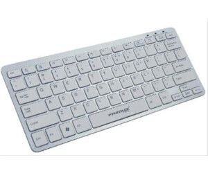 Teclado Blanco