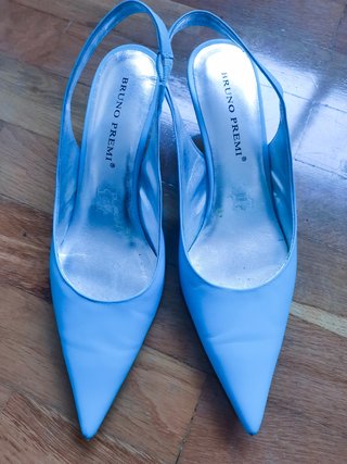 Zapato salon italiano 37