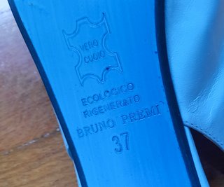Zapato salon italiano 37