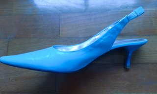 Zapato salon italiano 37