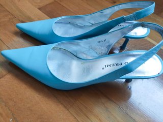 Zapato salon italiano 37