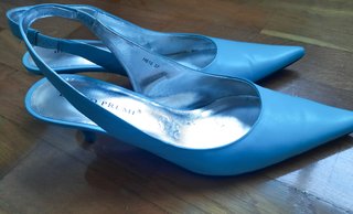 Zapato salon italiano 37